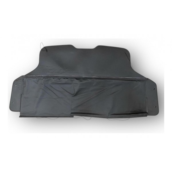 Tampão Bagageiro Ford Edge 2008 A 2012 2013 2014 Original Preto