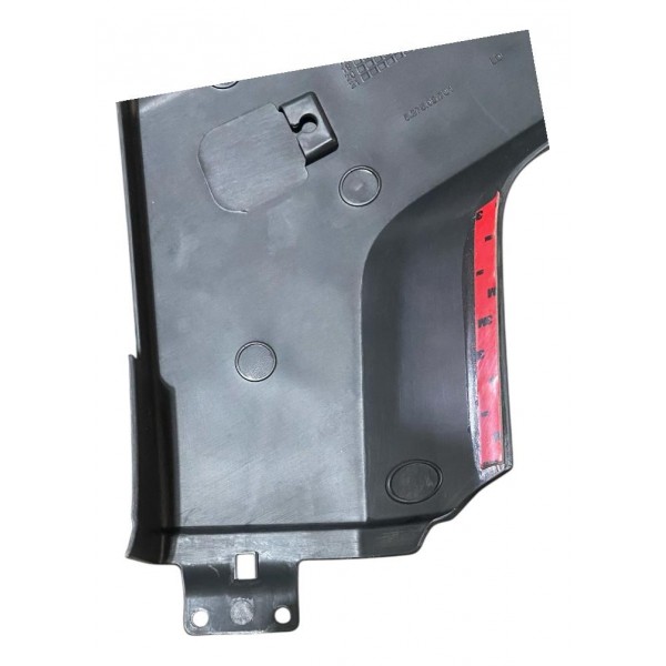 Moldura Parachoque Dianteiro Direito Ford Ranger 2017 A 2018