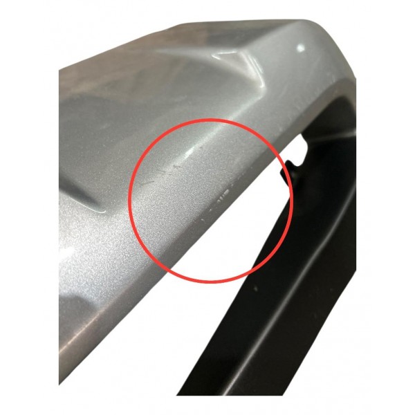 Aplique Parachoque Dianteiro Ford Ecosport 2014 A 2017 Origi