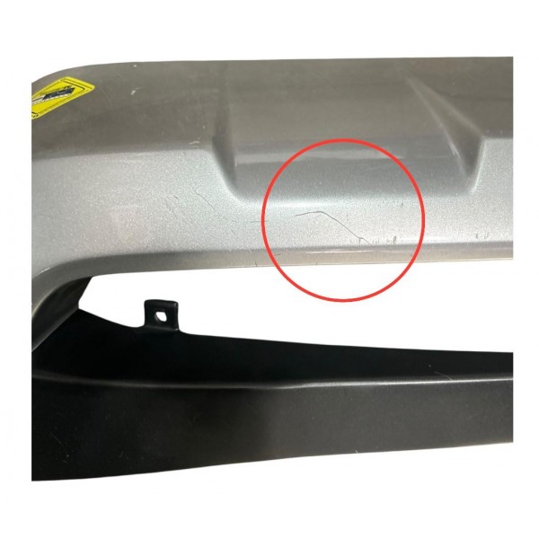 Aplique Parachoque Dianteiro Ford Ecosport 2014 A 2017 Origi