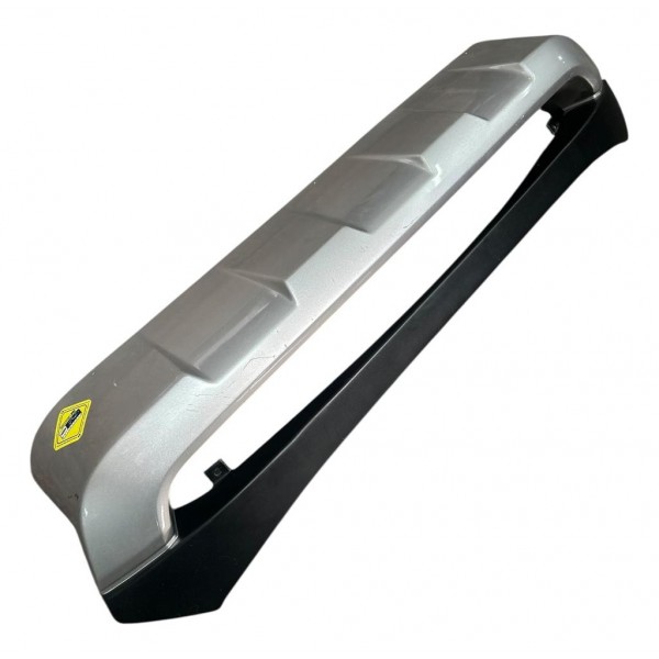 Aplique Parachoque Dianteiro Ford Ecosport 2014 A 2017 Origi