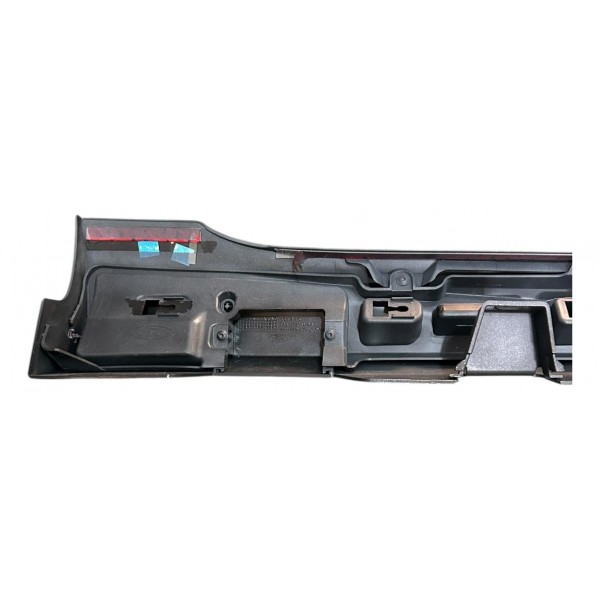 Spolier Lateral Esquerdo New Fiesta Zetec S Fiesta St Origin Preto Perolizado