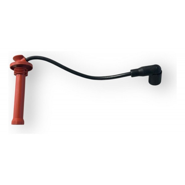 Cabo Vela Chery Qq 1.1 16v 2009 2013 Original S113707040ca Preto Vermelho