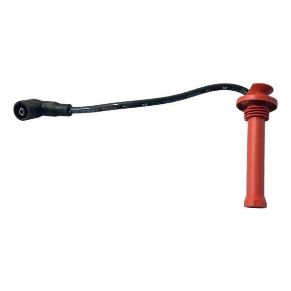 Cabo Vela Chery Qq 1.1 16v 2009 2013 Original S113707040ca Preto Vermelho