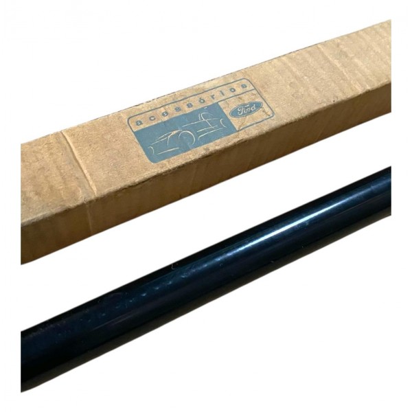 Barra Santo Antônio Ford Ranger 2012 Proteção Vidro Original Preto