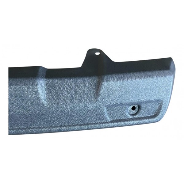 Protetor Parachoque Traseiro Ford Ka Trail 2008 2011 Origina