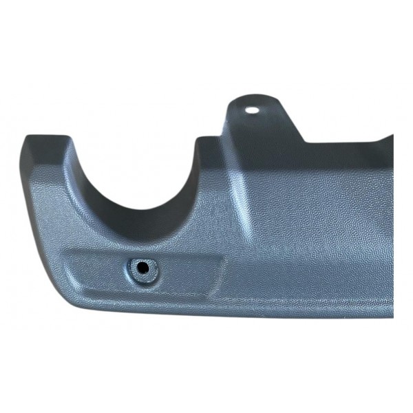 Protetor Parachoque Traseiro Ford Ka Trail 2008 2011 Origina