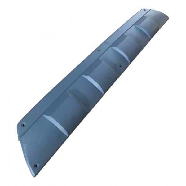 Protetor Parachoque Ford Fiesta Primer 2007 A 2014 Original