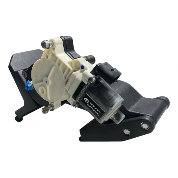 Suport Elevação Estribo Elétrico Tras Esq Dodge Ram 2500 20 Preto