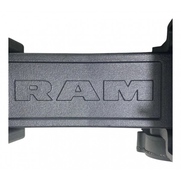 Suport Elevação Estribo Elétrico Tras Esq Dodge Ram 2500 20 Preto