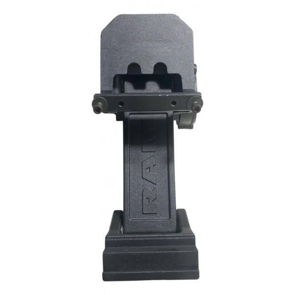 Suport Elevação Estribo Elétrico Tras Esq Dodge Ram 2500 20 Preto