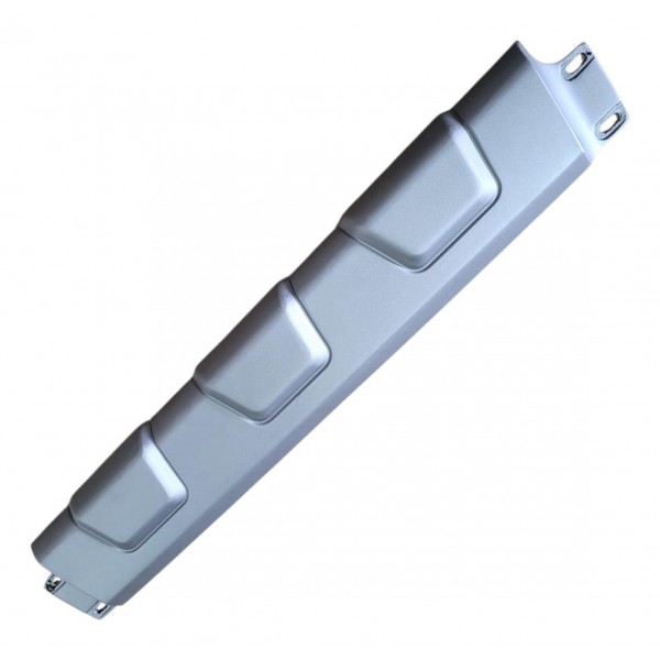 Protetor Parachoque Ford Ecosport Freestyle 2008 Dianteiro