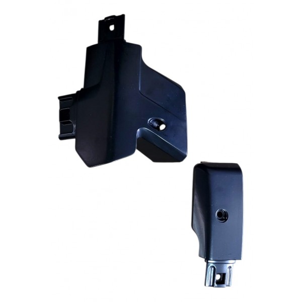 Bagageiro Teto Ford Ka Trail 2008 A 2012 2013 Original Prateado
