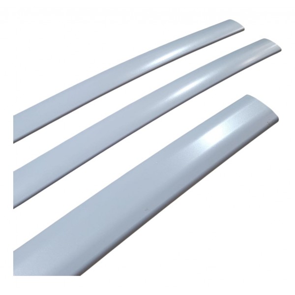 Bagageiro Teto Original Ford Ka Trail 2008 2009 A 2013 Prateado