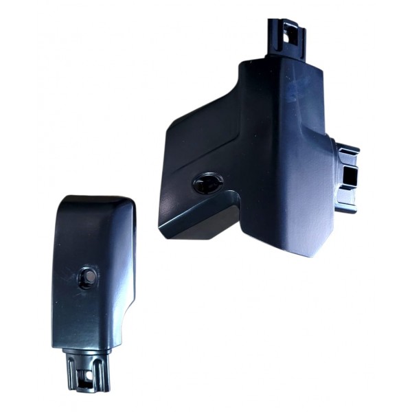 Bagageiro Teto Original Ford Ka Trail 2008 2009 A 2013 Prateado