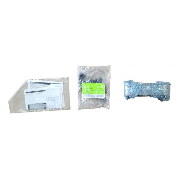 Bagageiro Teto Ford Ka Trail 2008 /2013 Sem Suporte Original Cinza Graffiti