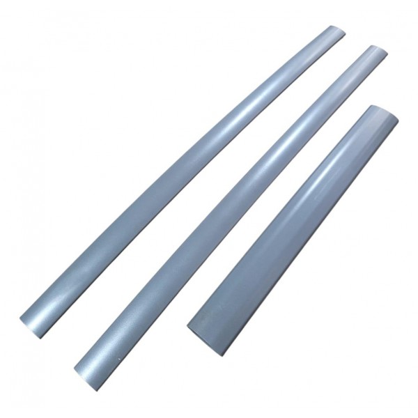 Bagageiro Teto Ford Ka Trail 2008 /2013 Sem Suporte Original Cinza Graffiti