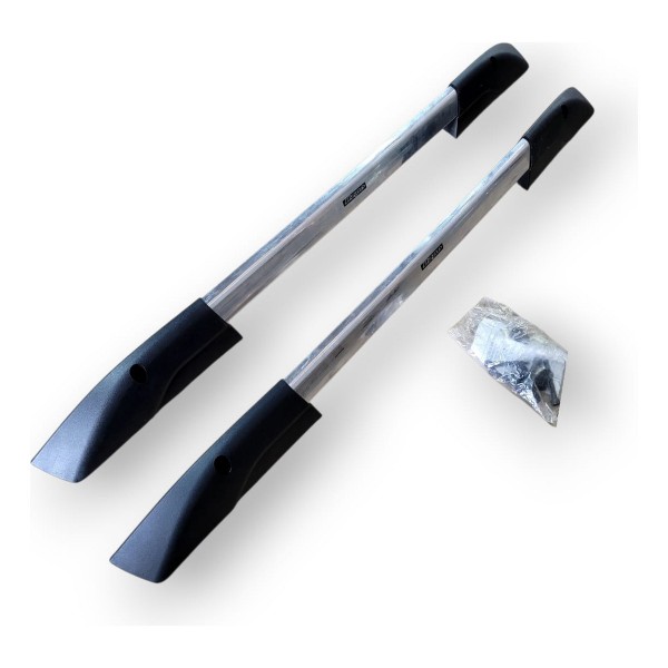 Rack Teto Ford Ranger Cabine Dupla Executive 2013 A 2023 Cromado