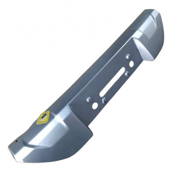 Aplique Parachoque Traseiro Ford Ecosport 2013 2017 Original