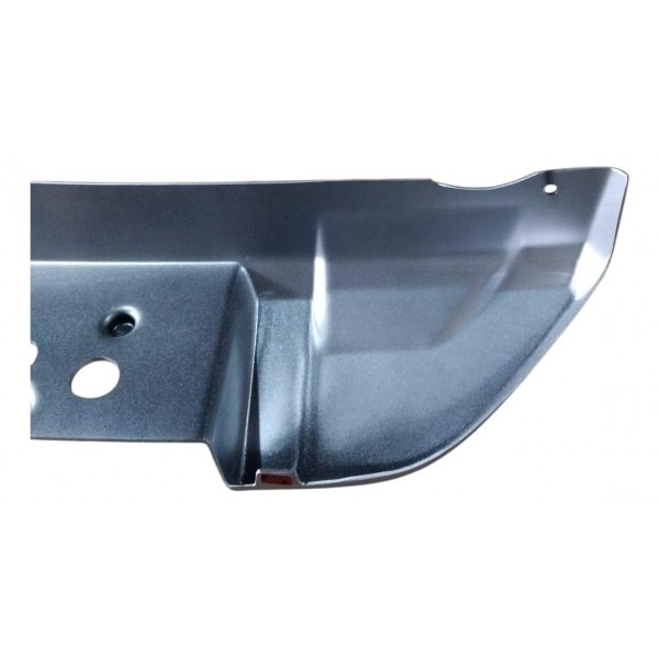 Aplique Parachoque Traseiro Ford Ecosport 2013 2017 Original