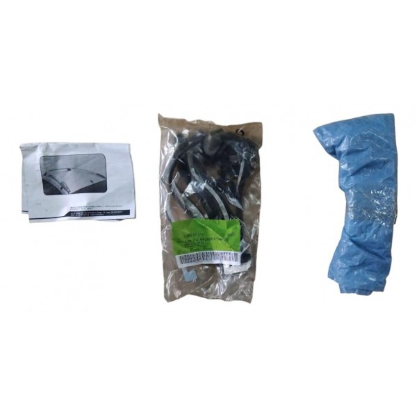 Rack Teto Ford Fiesta Storm 2003 A 2012 2013  2014 Original Cinza