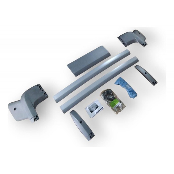 Rack Teto Original Ford Fiesta Storm 2003 2004 2005 A 2014 Cinza