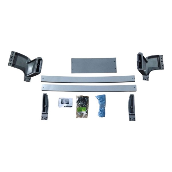 Rack Teto Original Ford Fiesta Storm 2003 2004 2005 A 2014 Cinza