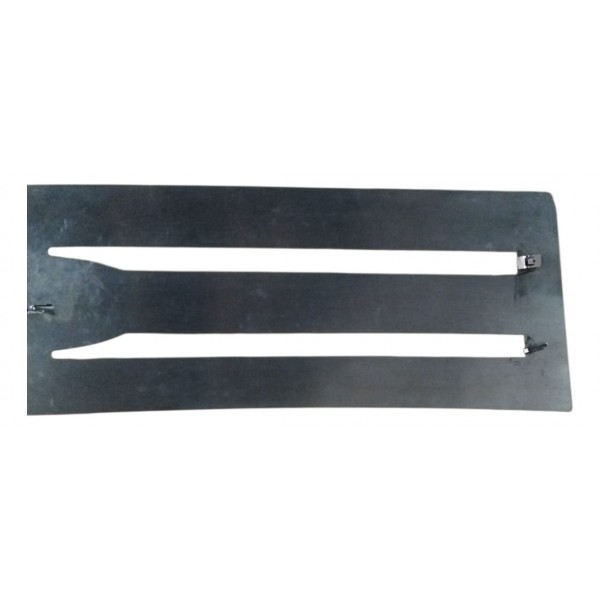 Grade Frontal Ford Ranger 2002 A 2017 2018 2019 Cromado