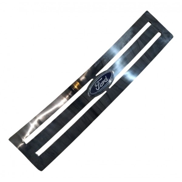 Grade Frontal Ford Ranger 2002 A 2017 2018 2019 Cromado