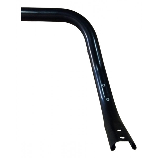 Quebra Mato Parachoque Ford Ecosport 2003 A 2012 Original Preto