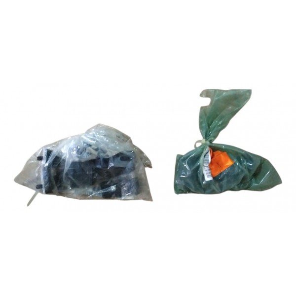 Quebra Mato Parachoque Ford Ecosport 2003 A 2012 Original Preto