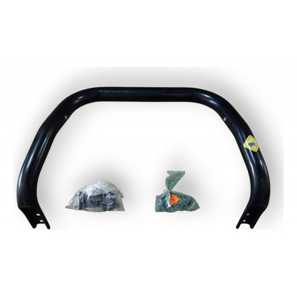 Quebra Mato Parachoque Ford Ecosport 2003 A 2012 Original Preto