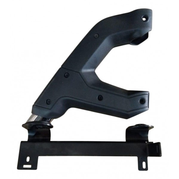 Estrutura Santo Antonio Ford Ranger 2013 A 2021 Original Cromado Com Preto