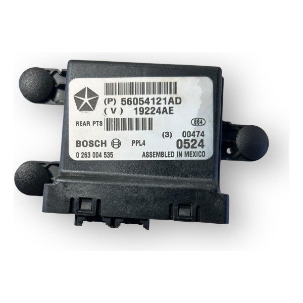 Módulo Central Estacionamento Fiat Freemont 2014 Original