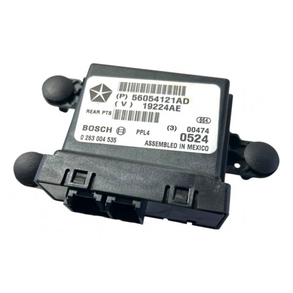 Módulo Central Estacionamento Fiat Freemont 2014 Original