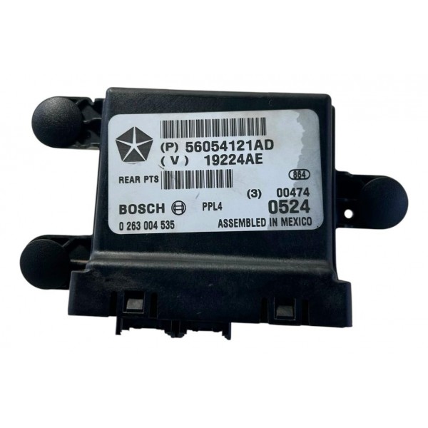 Módulo Central Estacionamento Fiat Freemont 2014 Original