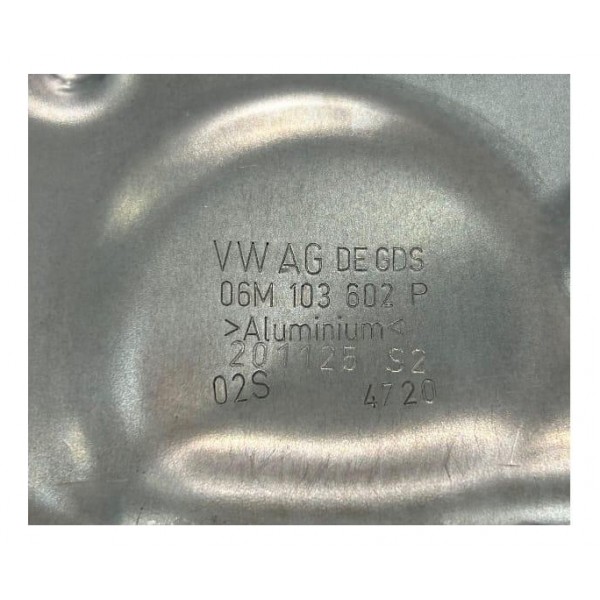 Tampa Carter Óleo Motor Porsche Cayenne 3.0 V6 2019 A 2023