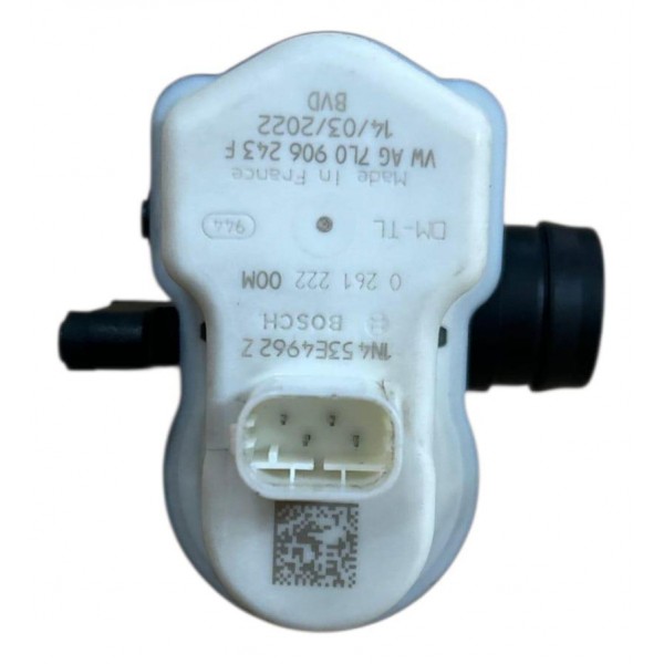 Bomba Detenção Combustível Canister Audi Porsche Vw Original