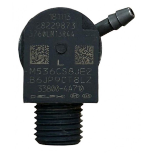 Bico Injetor Hyundai Hr 2.5 Diesel 2013 A 2024 Original 16