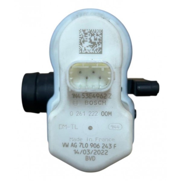 Bomba Detenção Combustível Original Canister Porsche Audi Vw