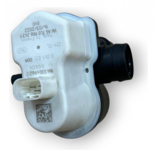 Bomba Detenção Combustível Original Canister Porsche Audi Vw