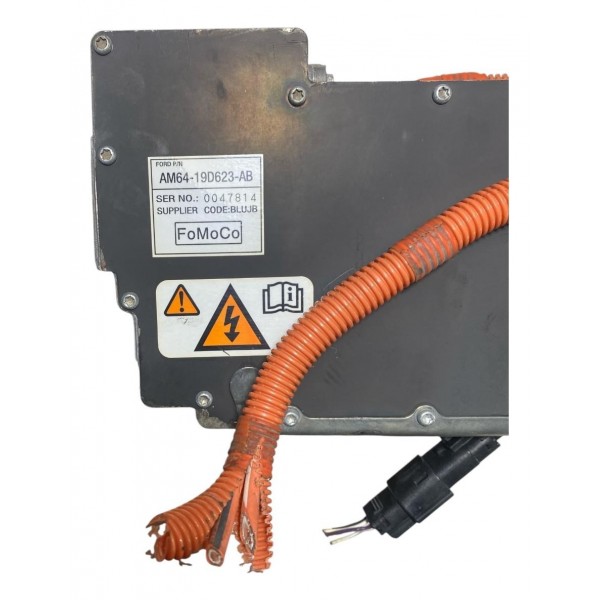 Compressor Ar Condicionado Ford Fusion Híbrido 2.5 2010 2012