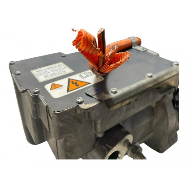 Compressor Ar Condicionado Ford Fusion Híbrido 2.5 2010 2012