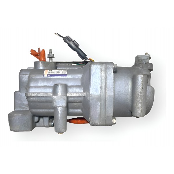 Compressor Ar Condicionado Ford Fusion Híbrido 2.5 2010 2012