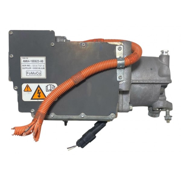Compressor Ar Condicionado Ford Fusion Híbrido 2.5 2010 2012