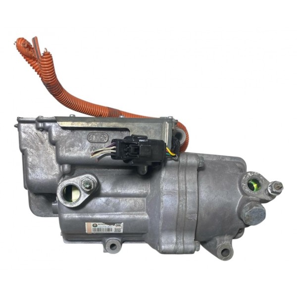Compressor Ar Condicionado Ford Fusion Híbrido 2.5 2010 2012