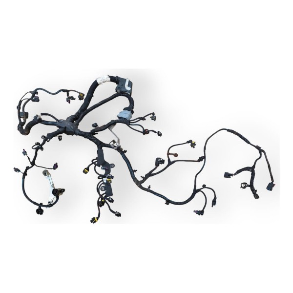 Chicote Do Motor Jeep Renegade Compass 1.3 Turbo Flex