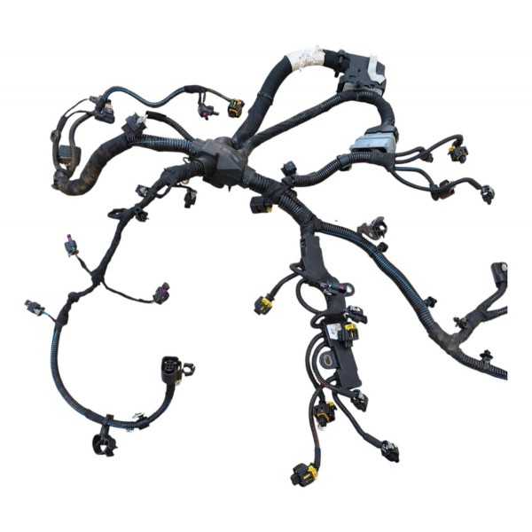 Chicote Do Motor Jeep Renegade Compass 1.3 Turbo Flex