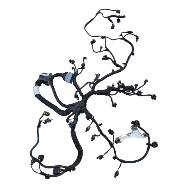 Chicote Do Motor Jeep Renegade Compass 1.3 Turbo Flex