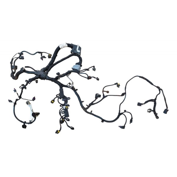 Chicote Do Motor Jeep Renegade Compass 1.3 Turbo Flex